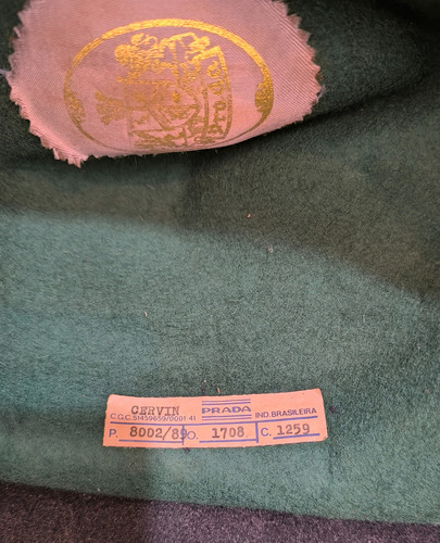 Sombrero Verde De Baviera Prada Oktoberfest Blumenau T. 58 (Usado)