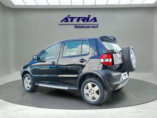 Volkswagen Crossfox 1.6 MI Total Flex 8V 5p