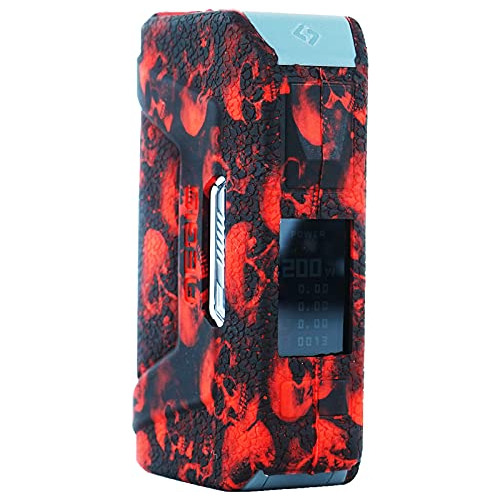 Estuche Protectora Silicona Para Aegis Legend Mod Kit