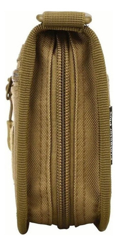 Cartera De Embrague Táctica Hombre Larga Titu Bolso De Mano
