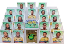 Comprar Copa America 2024 Panini - Selección Jamaica Completa