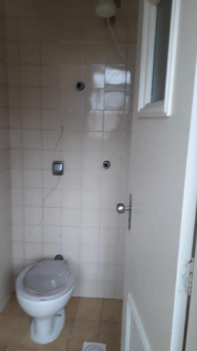 Imagem 5 de 15 de Ponta Da Praia- Apartamento 1 Dormitório- Wc Emp-gar Coletiva Suficiente- Ref -1795 - 1795