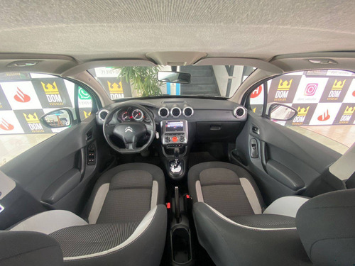Imagem 9 de 12 de Citroën C3 1.6 Vti 120 Flex Tendance Eat6
