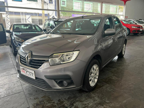 Renault Logan 1.0 Zen 12v 4p