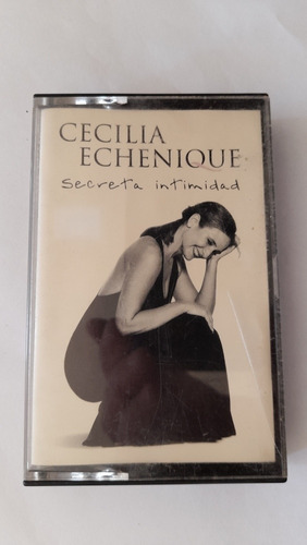 Cassette De Cecilia Echeñique Secreta Intimidad (1807