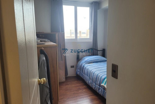 Venta Depto 3dorm 2baños 1box 1bod 55mts2 Estacion Central