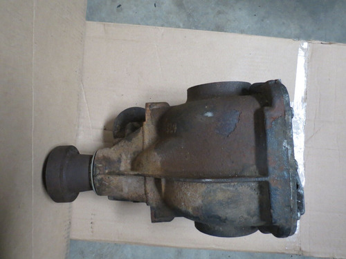  02 03 04 05-08 Jaguar X-type 2.5l Rear Differential  Ccp