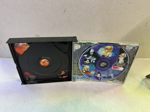 Alundra | Ps1 Playstation 1 Original Completo (Usado)