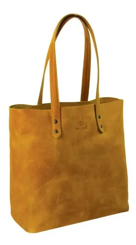 OUTLET - BOLSA PARA ZAPATOS CAMEL - VIKGUIRAO