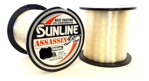 Sunline 63 64 Assassin Fc 12 Lb