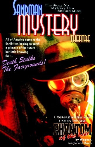 Sandman Mystery Theatre (book 7) The Mist  Y  The Phantom Of