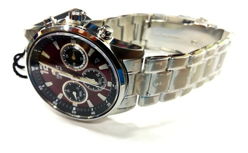 Reloj Orient Hombre Ra-kv0004r10b Cronogr Tecnología Japónes