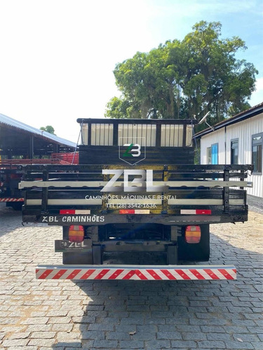 Imagem 10 de 12 de Ford F4000 4x4
