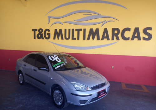 Imagem 7 de 12 de Ford Focus Sedan 2.0 Automatico 2008