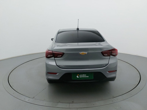 Chevrolet Onix 1.0 TURBO FLEX LTZ AUTOMÁTICO