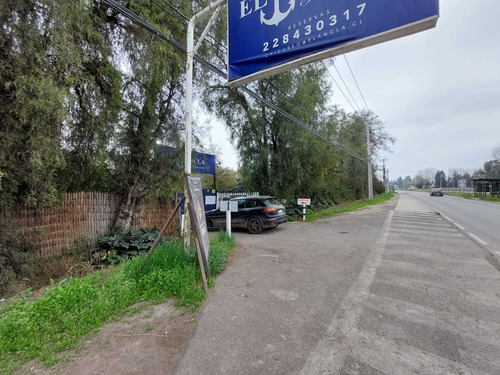 Imagen 13 de 15 de Comercial. Gran Sitio Esquina Con Casa Y Patente Comercial.