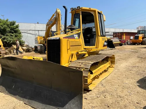 Cat D5g Lgp 2004