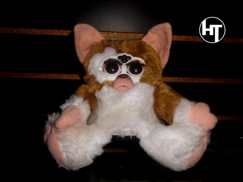 Gremlins, Furby, Gizmo, Peluche, Original, Con Sonidos