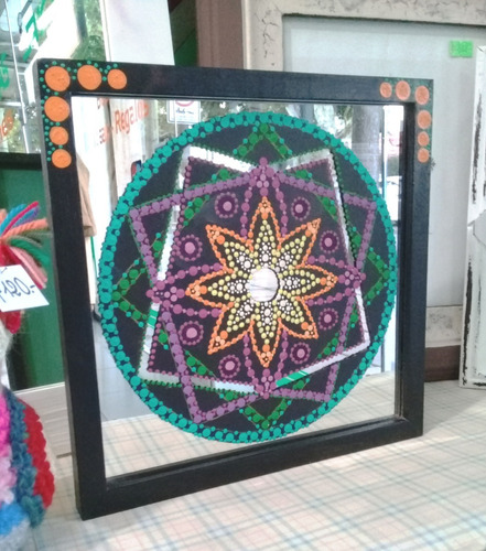 Cuadro, Mandala.