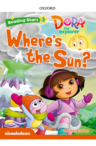 Libro Dora The Explorer Where S The Sun With Mp3 Pack) Readi