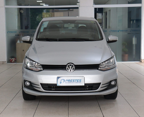 Volkswagen Fox Connect 1.6 Flex 8V 5p