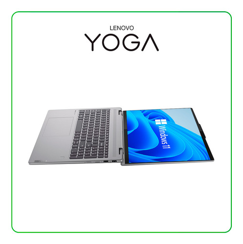 Notebook Lenovo Yoga 7 16 2-in-1 Tactil Ryzen 7 1tb/16 Ddr5
