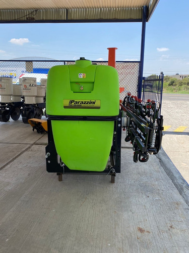 Aspersora Doble Propósito 600 Litros Parazzini Para Tractor
