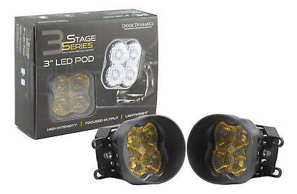 Worklight Ss3 Sport Type B Kit White Sae Driving Diode D Vvc