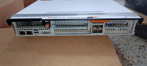 Purestorage Flasharray X10 R2 Nas