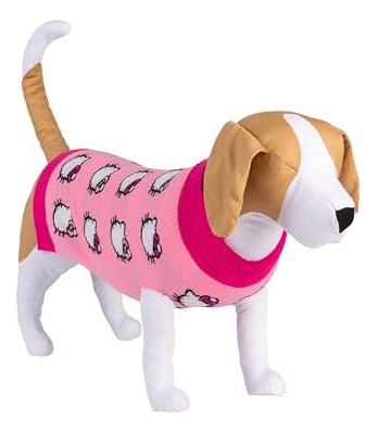 Hello Kitty Y Amigos Suéter De Perro Hello Kitty - Sweater D