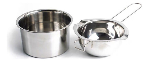 Pote Para Derretir Chocolate (acero Inoxidable 304) 400 Ml B