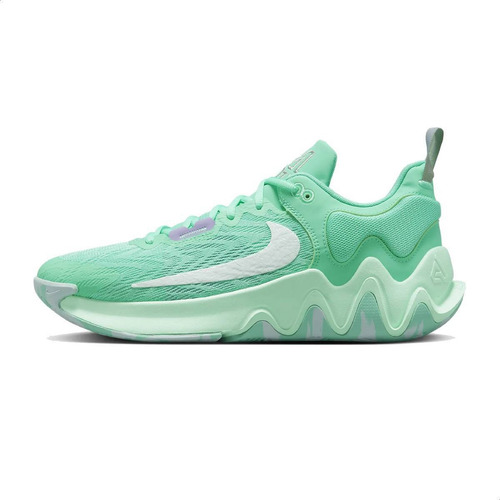 Tenis para hombre Nike Giannis Immortality 2 color light menta/lilac/mint foam/white - adulto 9 US