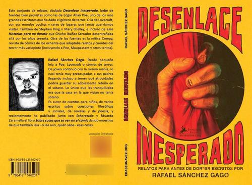 Desenlace Inesperado - Sánchez Gago, Rafael  - *