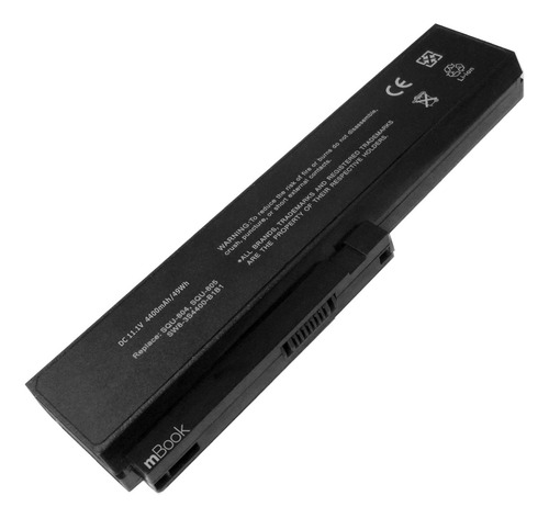 Bateria Para LG R410 R460 R480 R510 R580 Squ-805 Squ-804 Bateria Ver Na Descrição