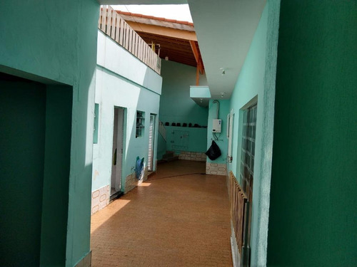 Imagem 27 de 30 de Casa Com 3 Dormitórios À Venda, 194 M² - Rudge Ramos - São Bernardo Do Campo/sp - Ca10620