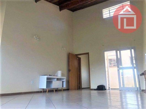 Imagem 3 de 17 de Casa Com 3 Dormitórios À Venda, 203 M² Por R$ 650.000,00 - Jardim Primavera - Bragança Paulista/sp - Ca2923