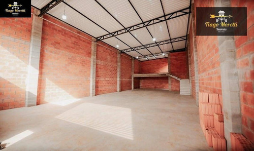 Imagem 10 de 21 de Barracão Comercial À Venda, Centro Empresarial Castelo Branco, Boituva - . - Ba0005