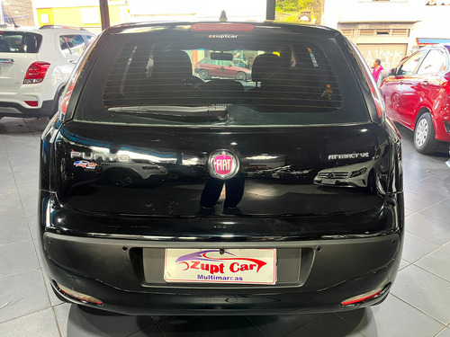 Fiat Punto 1.4 Attractive Flex 5p