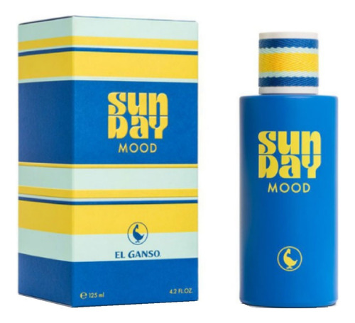 Sunday Mood Caballero El Ganso 125 Ml Edt Spray