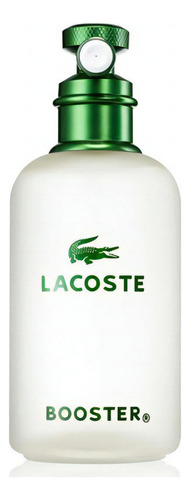 Lacoste Booster 125ml Eau De Toilette Sem Caixa