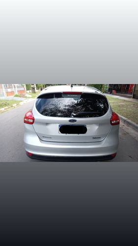 Ford Focus Modelo 1.6 S
