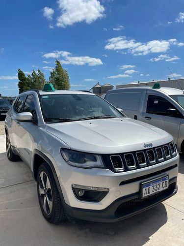 Jeep Compass 2.4 Longitude Plus