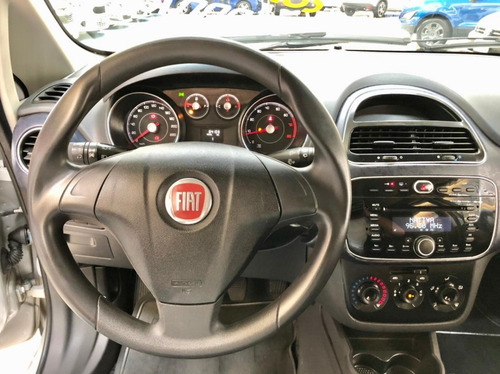 Fiat Punto Attractive Novissìmo!!! Baixa Km!!!