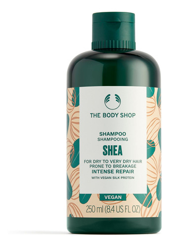 Shampoo Shea 250ml The Body Shop