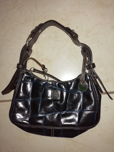 Bolso Original Mini Hobo Dooney & Bourke De Piel!