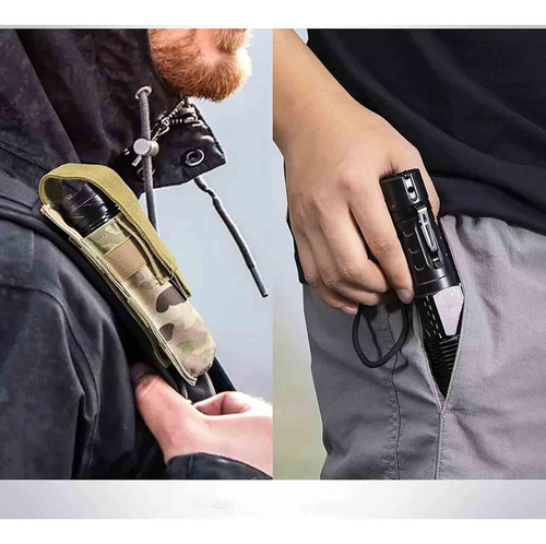 Con Linterna Iluminación Para De Carga Usb Fuerte Luz