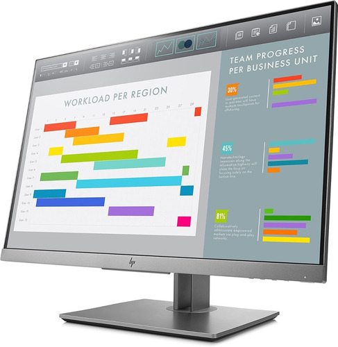 Hp Elitedisplay E243i Monitor Led De 24 Pulgadas