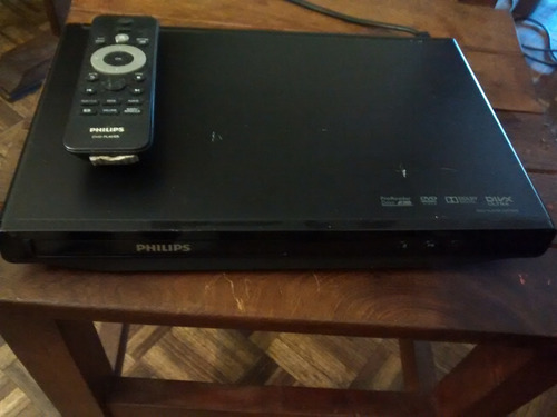Dvd Philips En Caballito