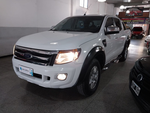 Ford Ranger 3.2 Cd 4x2 Xlt Tdci 200cv