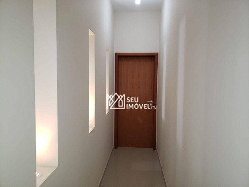 Imagem 10 de 29 de Casa À Venda, 203 M² Por R$ 1.100.000,00 - Condomínio Palmeiras Imperiais - Salto/sp - Ca2343